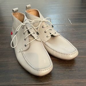NWOT Marc Joseph leather shoes